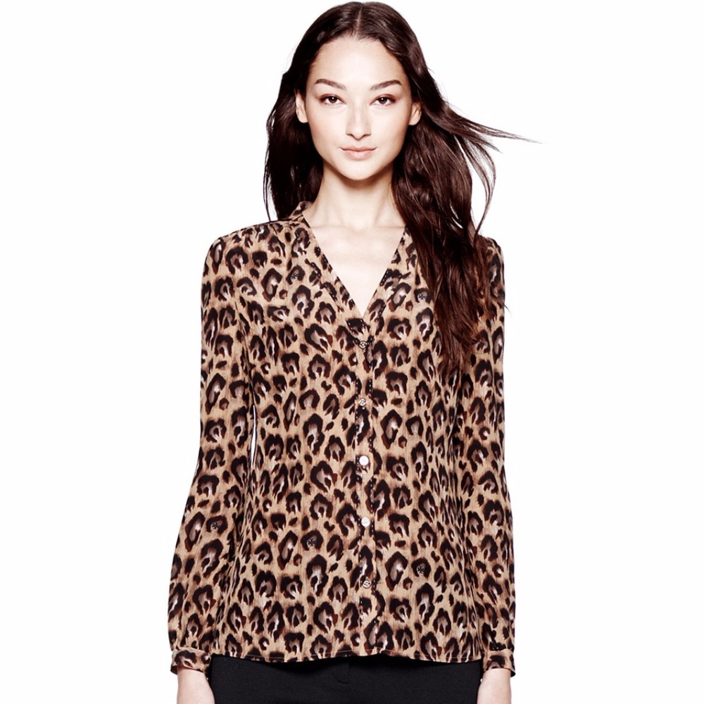 Tory Burch Jayden Blouse
