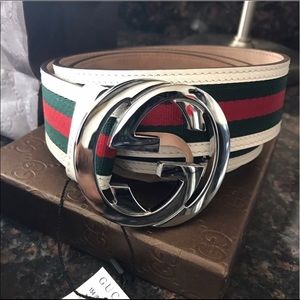 Men's Gucci Belt