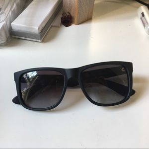 Ray ban wayfarer matte