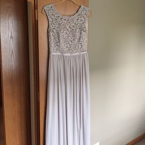 Long formal dress