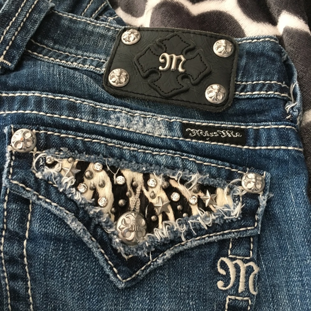 Miss me jeans
