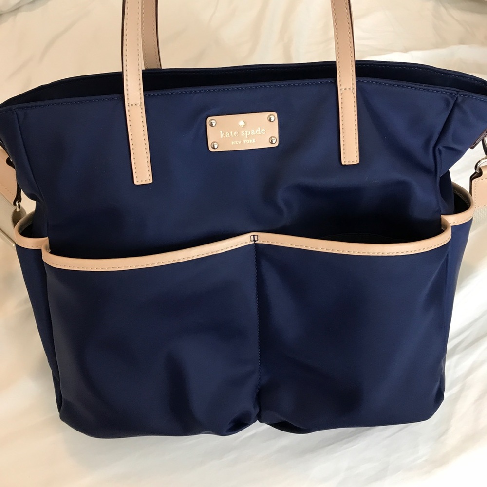 Kate Spade ♠️ diaper bag