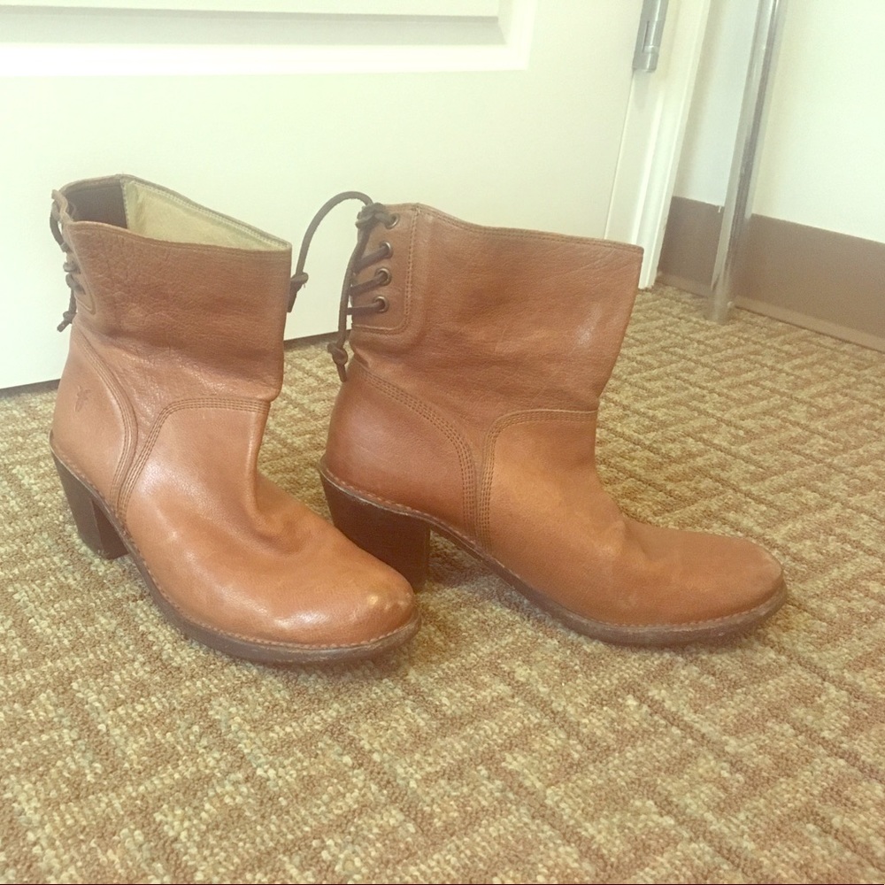 Frye boots
