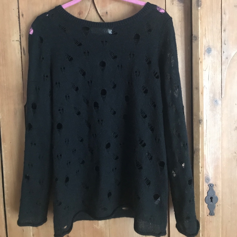 Michael Kors light sweater