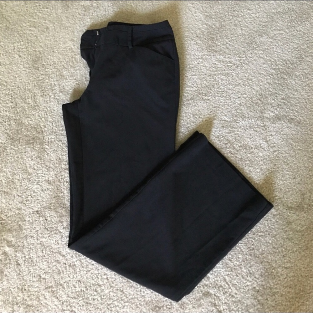 NY & Co 7th Avenue Suiting Collection Pants