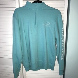 Vineyard Vines half Zip