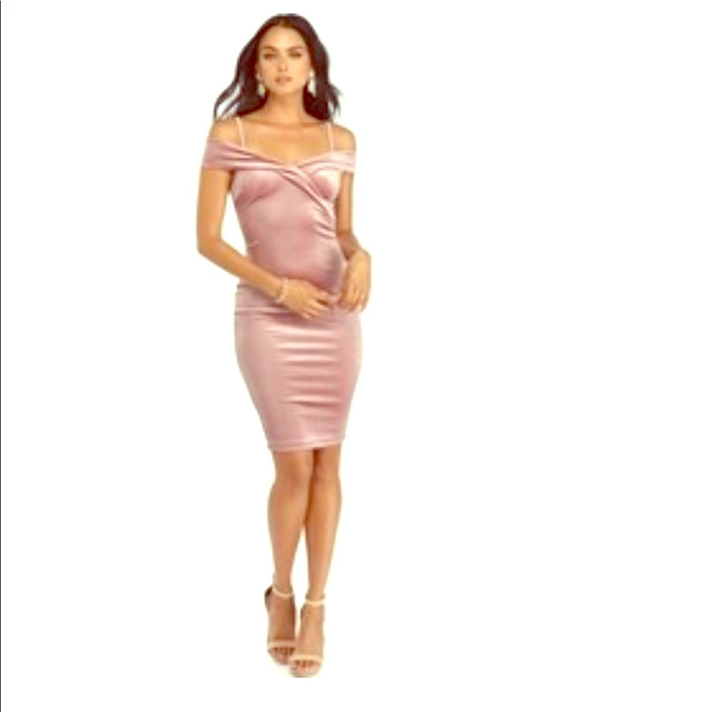 Sweet Stunner midi dress