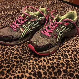 ASICS Women’s athletic shoes.