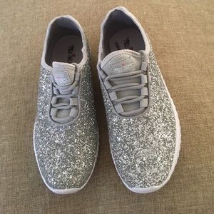Glitter shoes brand new
