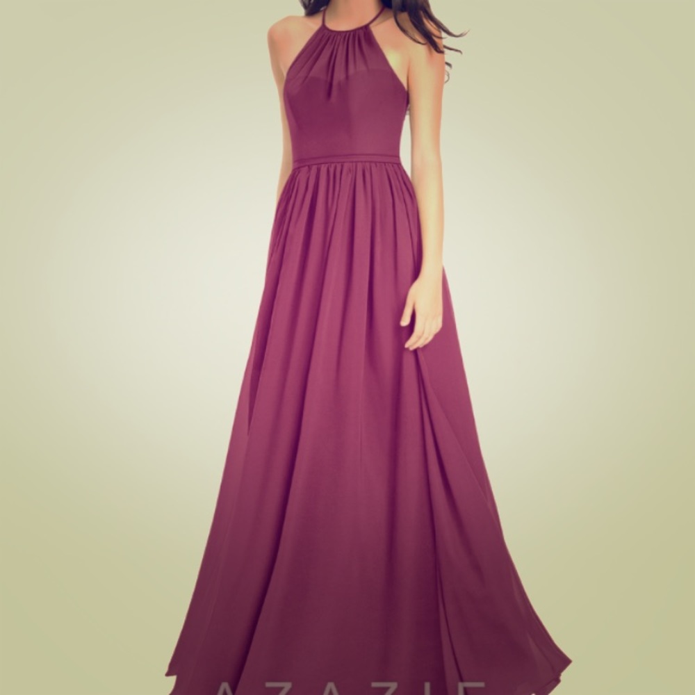 Azazie Bridesmaids or Prom dress