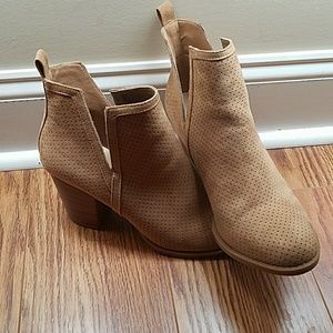 JustFab Booties