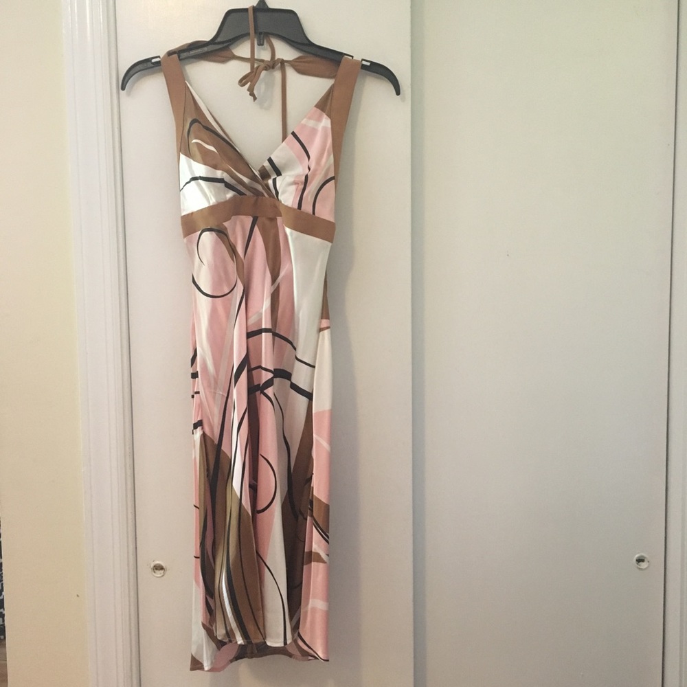 Backless dress (small)
