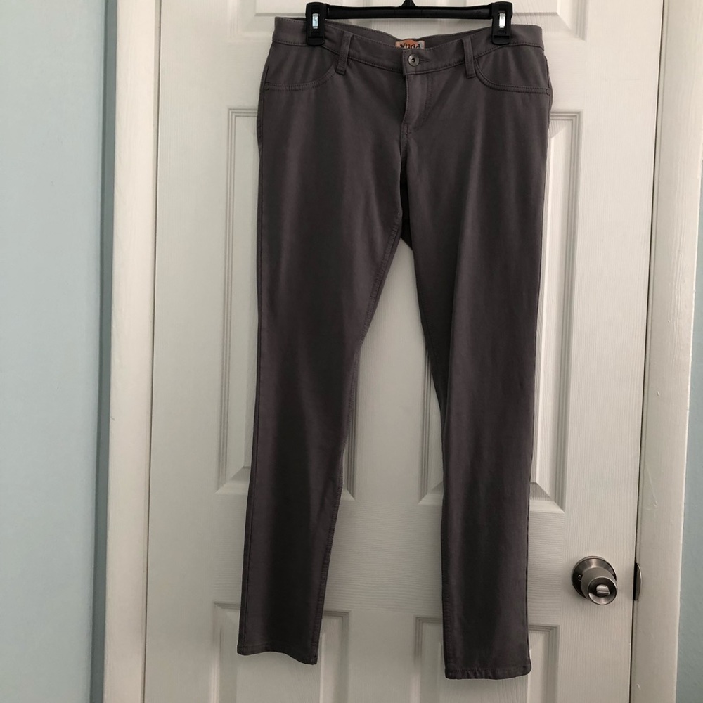 Mudd pants (like new)