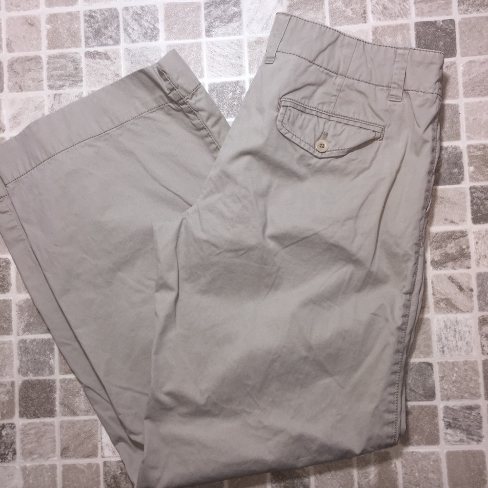 Women’s Gap Wide leg pants 10