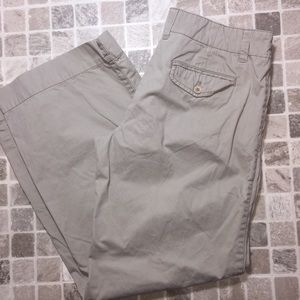 Women’s Gap Wide leg pants 10