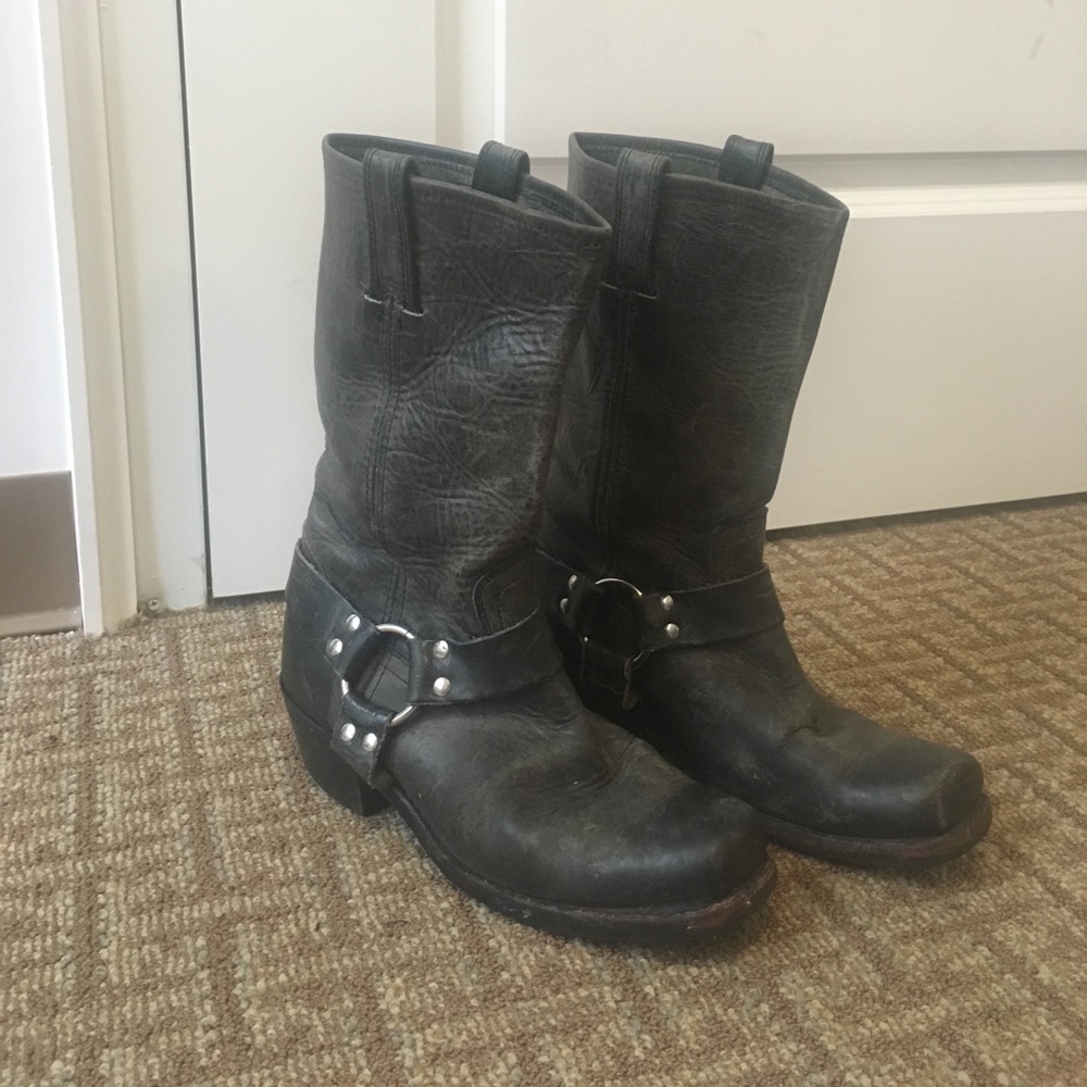 Frye boots
