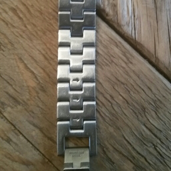 Bulova Silver Tone Womens Watch main image 4
