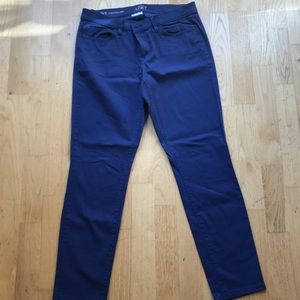 LOFT Royal blue pants