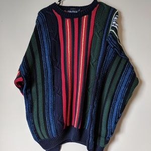 Qhirky Nautica Sweater on sale until Nov 1