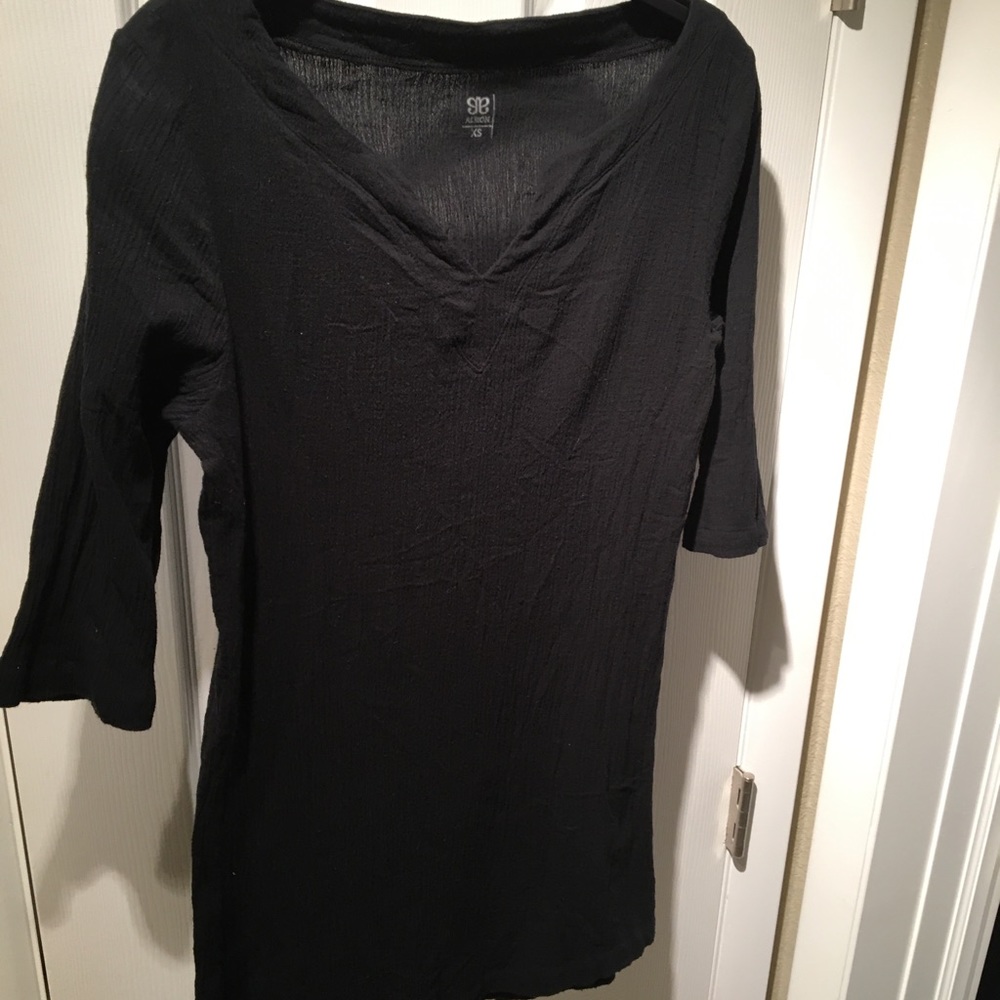 Albion Fit 3/4 Sleeve Tunic