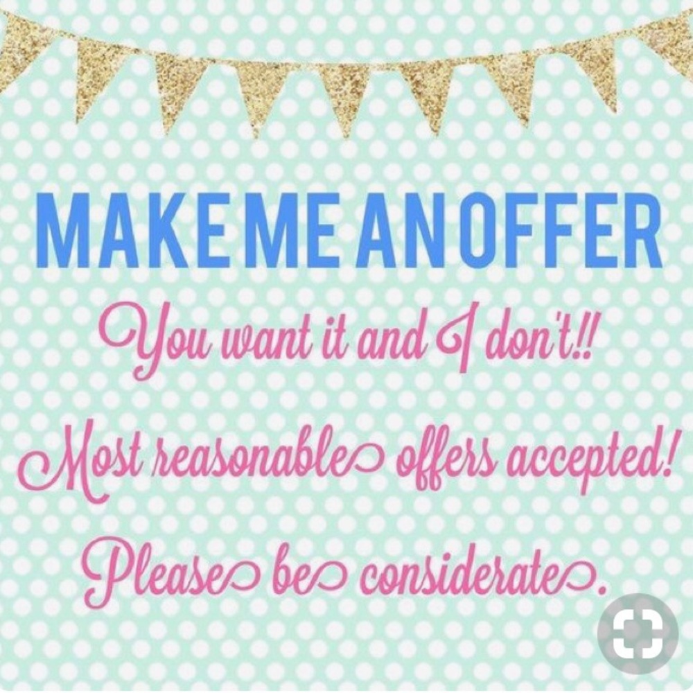 Go ahead! Send an offer!!!