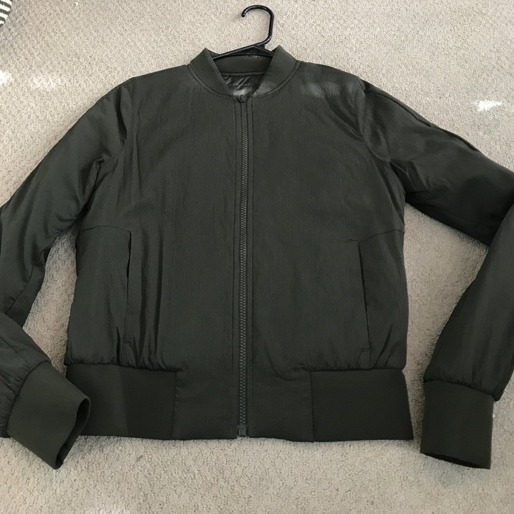 Lululemon Bomber