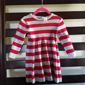 H&M Baby Girl Sweater Dress