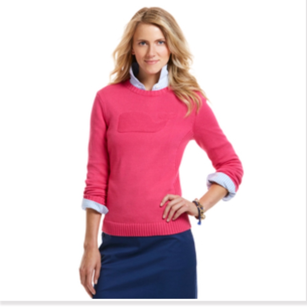 Vineyard Vines Girls Sweater