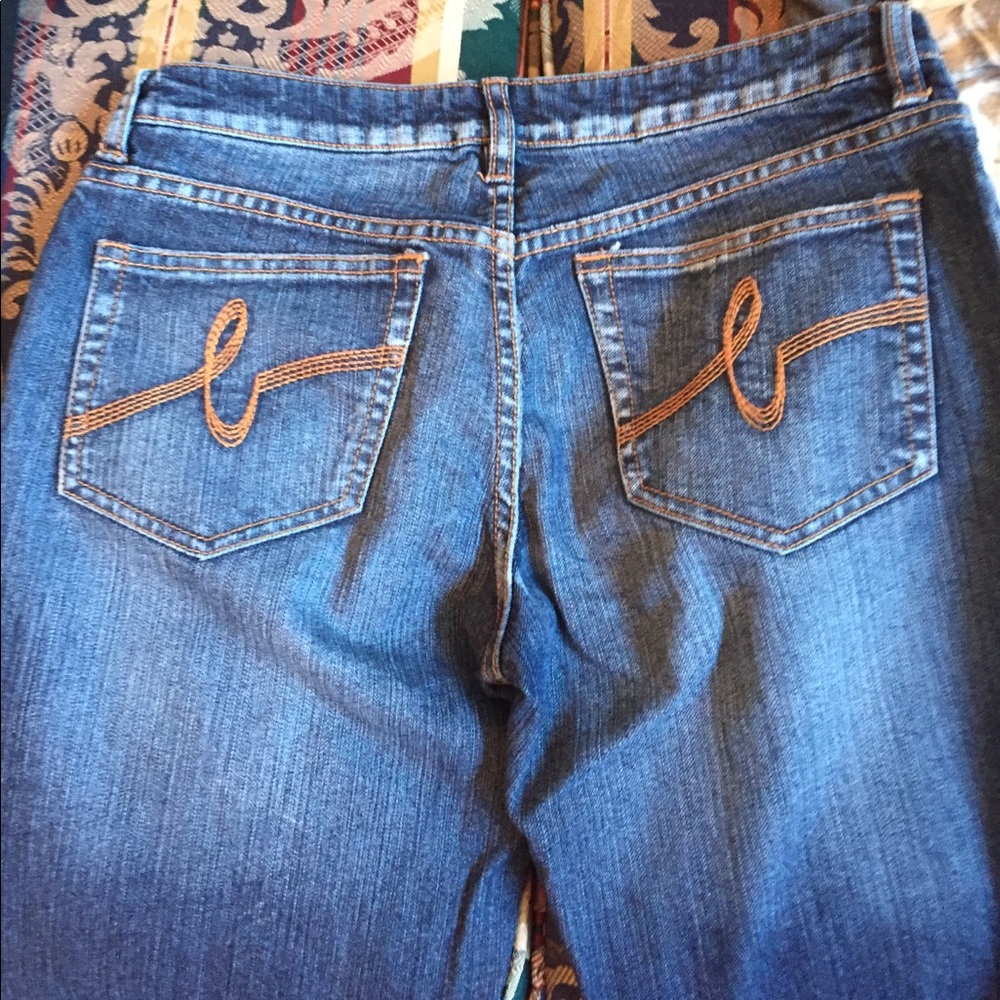 Bebe jeans