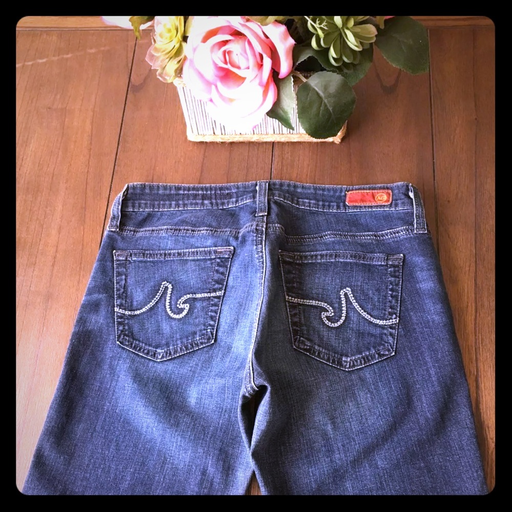 AG Adriano Goldschmied Jeans