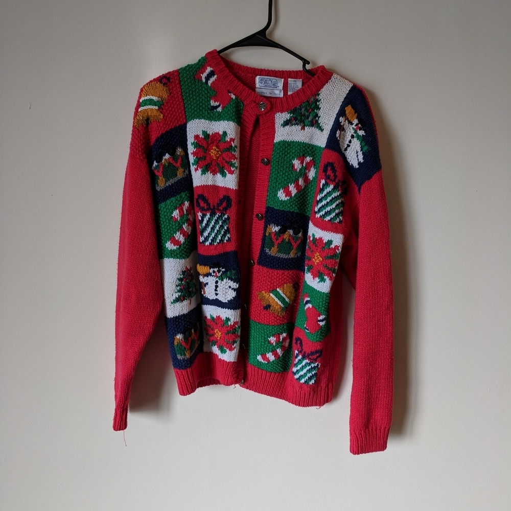 Fun Christmas Sweater