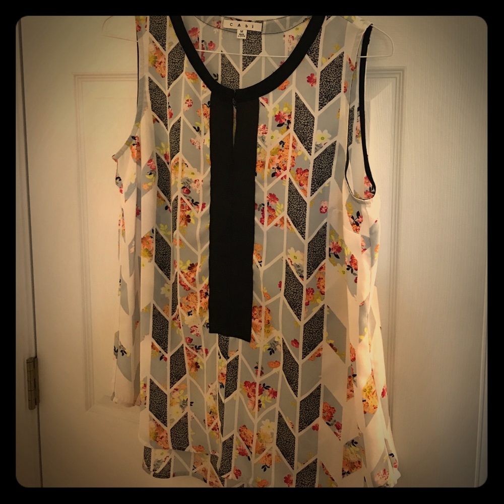 Stunning blouse!
