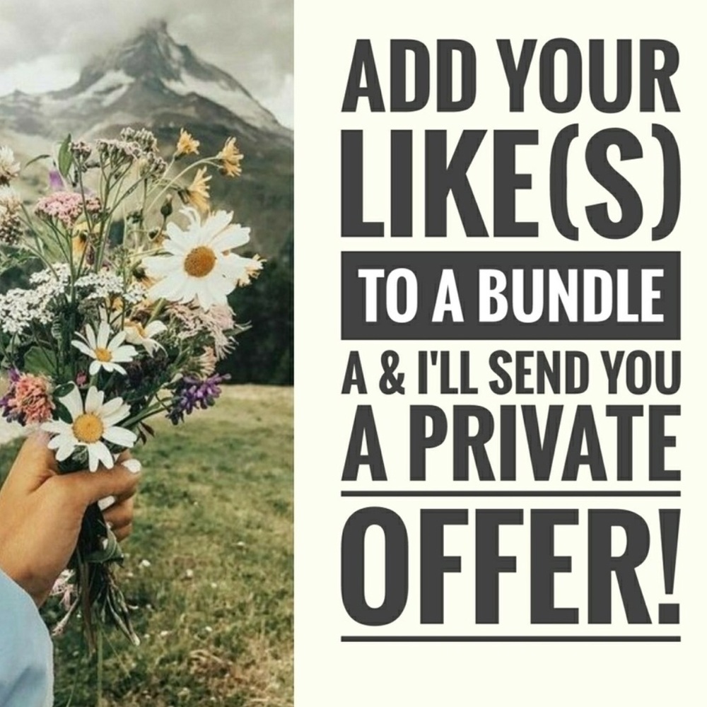 Bundle and save!!!