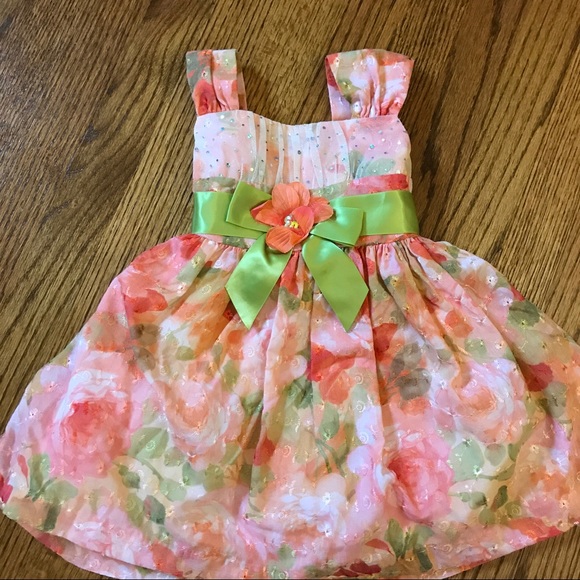 Bonnie Jean Other - ⚡️Last chance - Gone tomorrow⚡️ Formal dress 2T