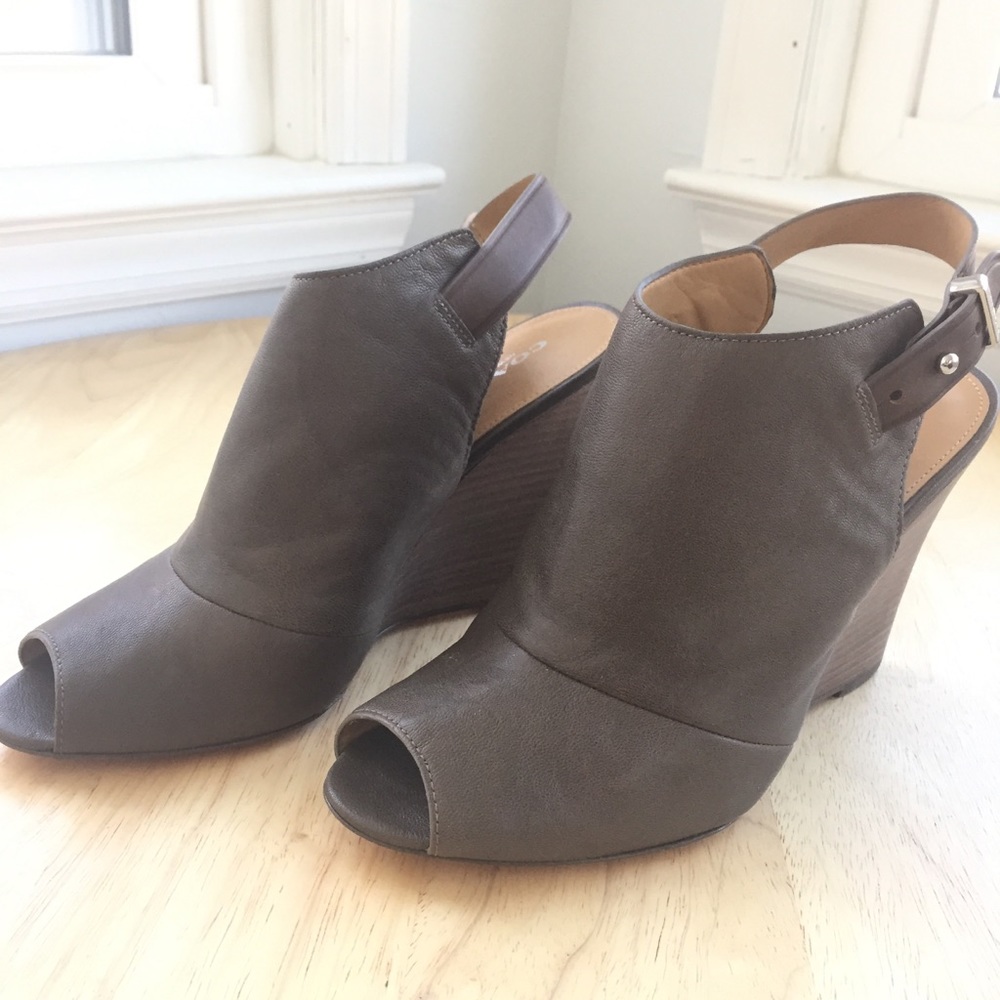 Coach Heels