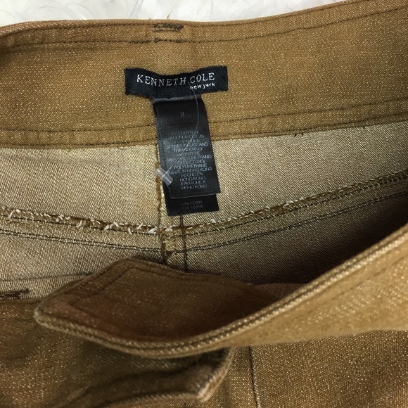 ❗️FINAL SALE❗️Kenneth Cole New York Jeans Size 2 - Picture 5 of 7