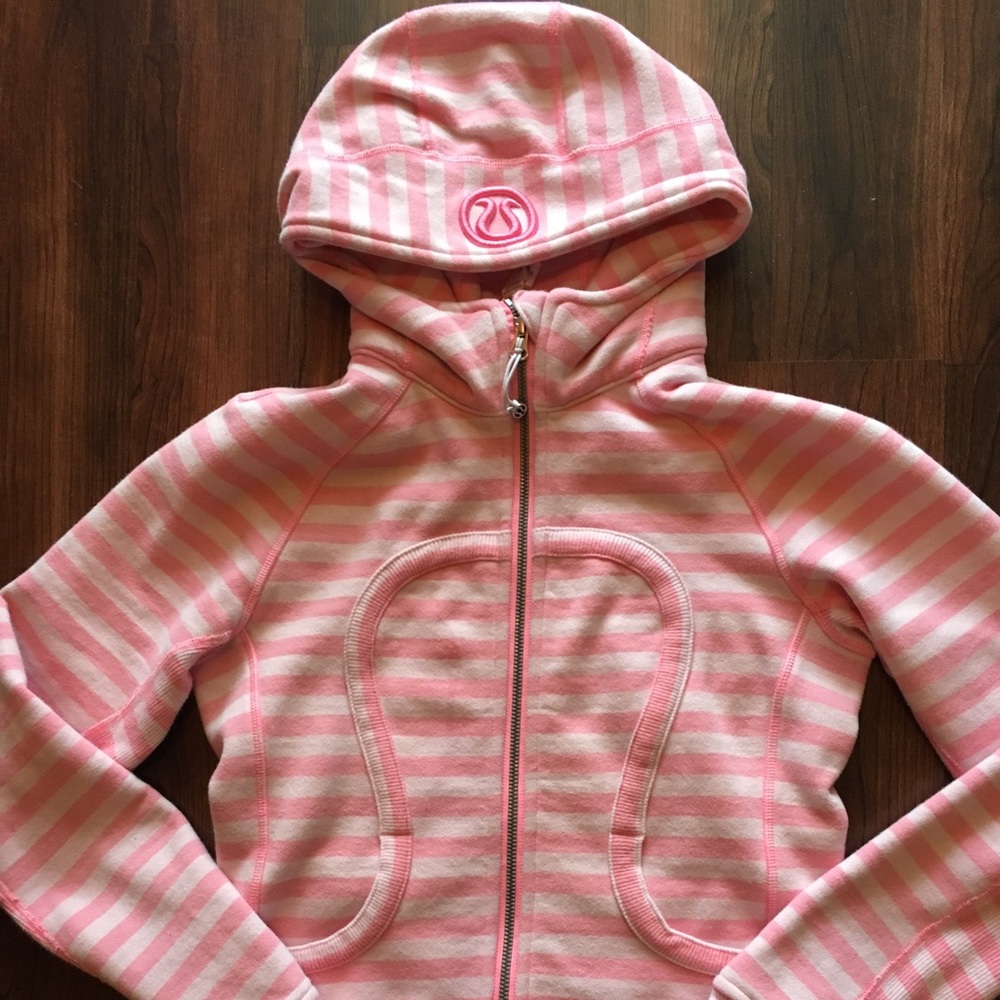 Scuba Hoodie -- size 4