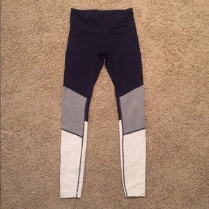 J.Crew new balance leggings