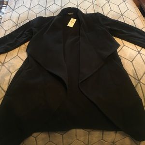Brand New Fashionnova Manhattan Coat