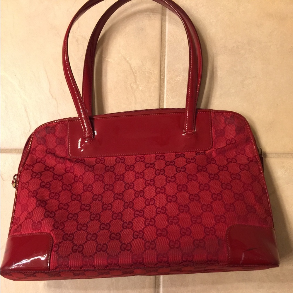 Ruby Red Gucci - image 1