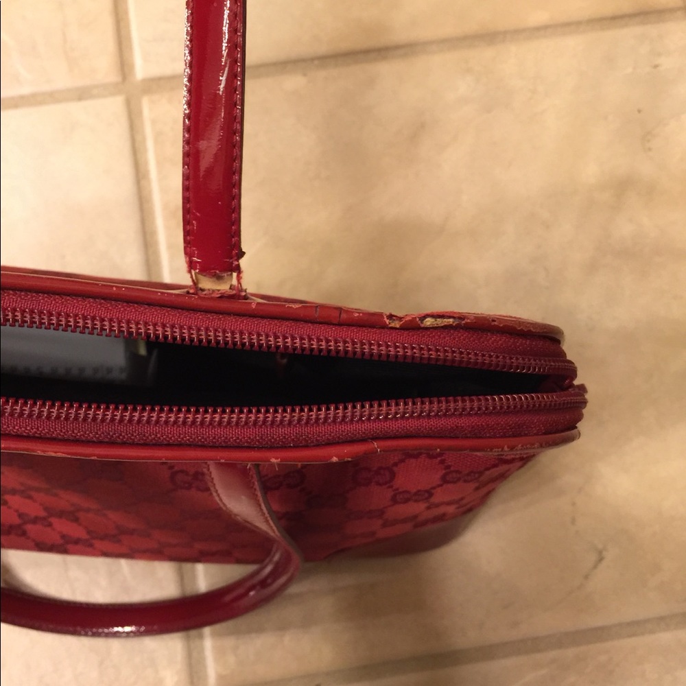 Ruby Red Gucci - image 2