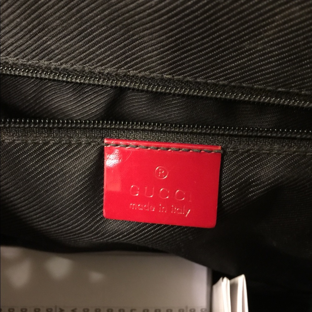 Ruby Red Gucci - image 3