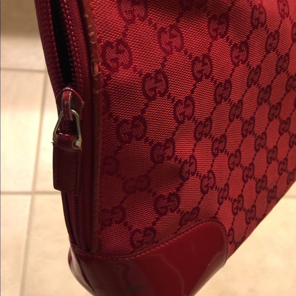 Ruby Red Gucci - image 4