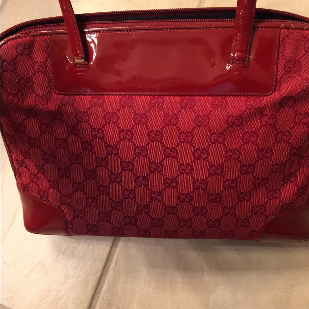 Ruby Red Gucci - image 5