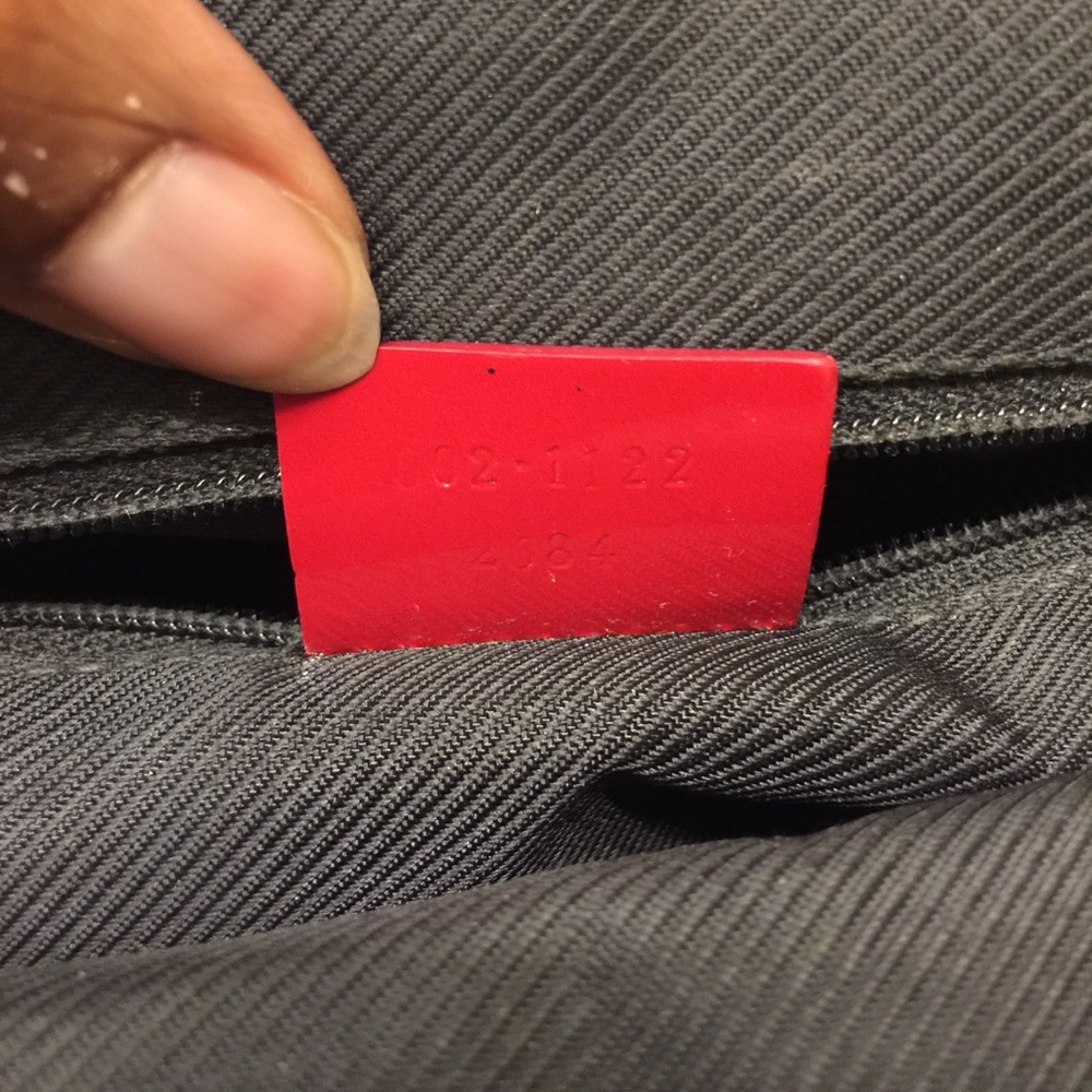 Ruby Red Gucci - image 6