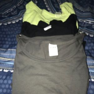 PINK long sleeve T-shirt’s