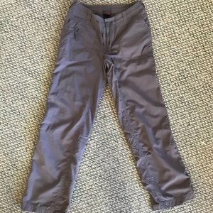 The north face hiking pants
