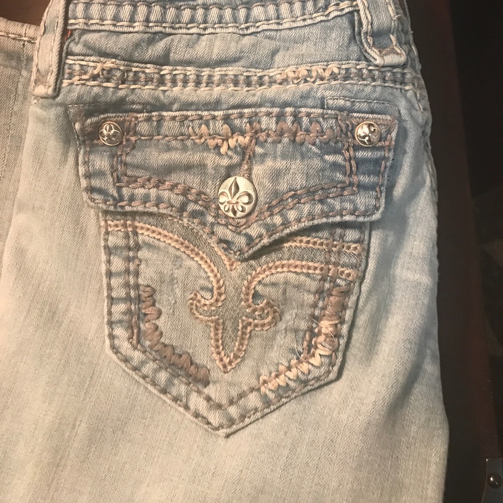 Rock Revival Jeans