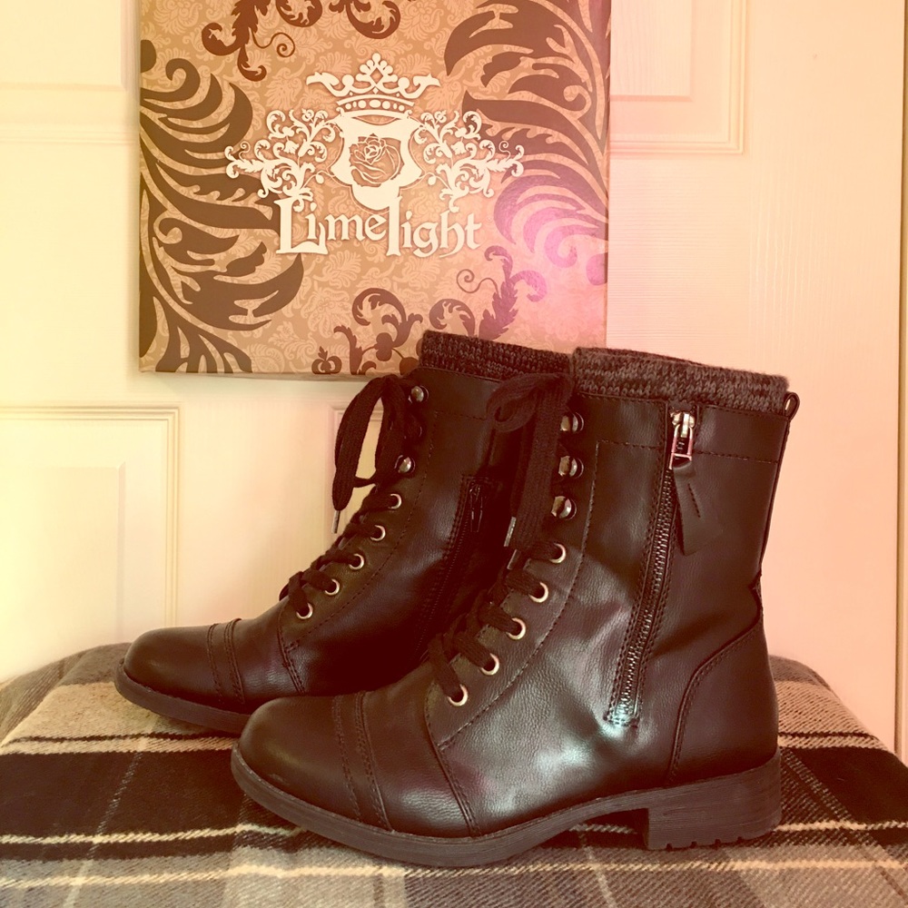 🎀Limelight Boots🎀