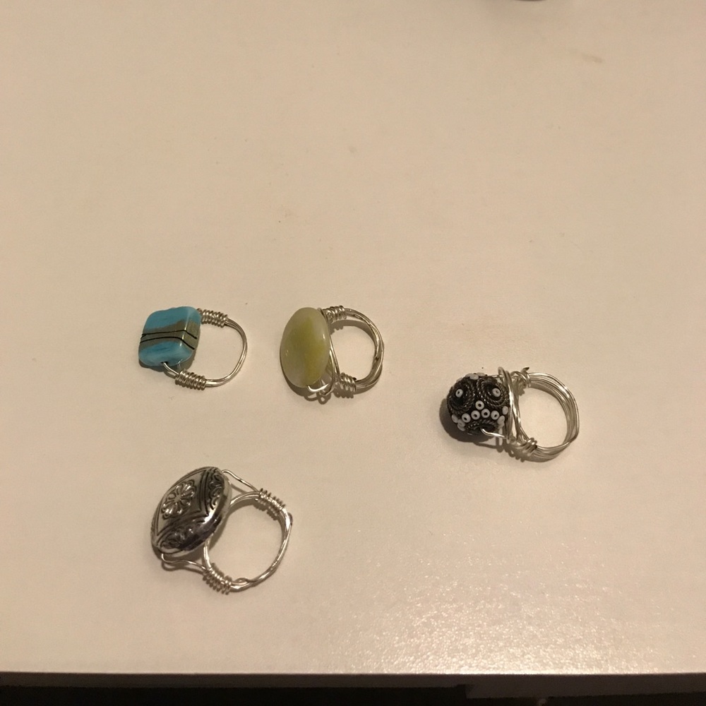 Homemade rings - Picture 8 of 8